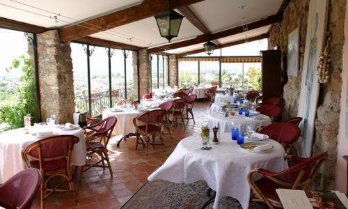 Hotel Le Logis Du Guetteur Les Arcs-sur-Argens Exterior foto