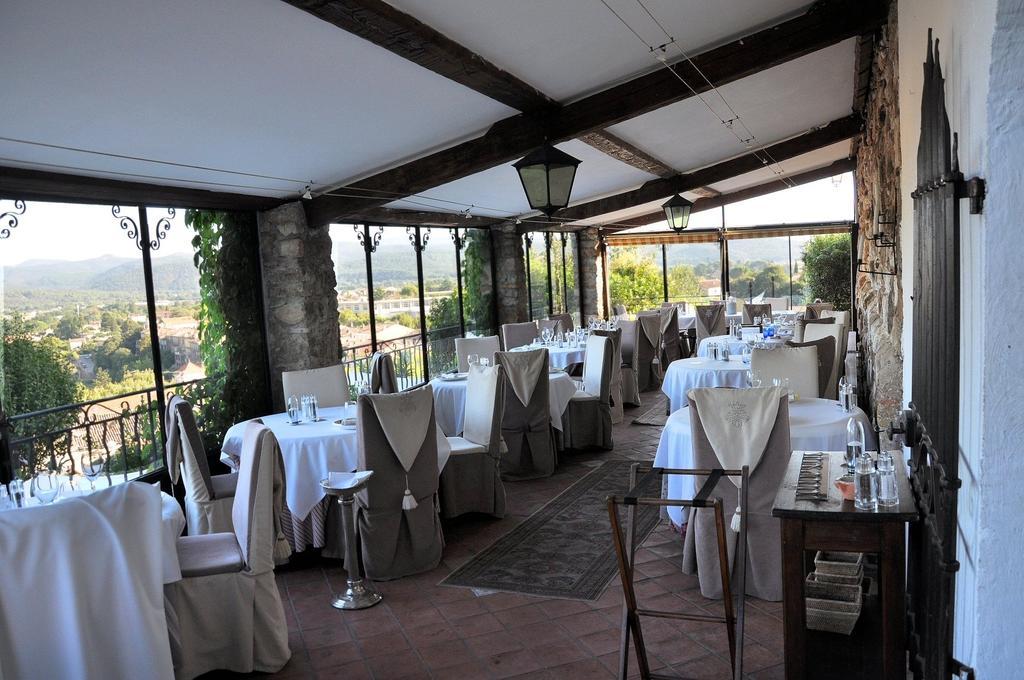 Hotel Le Logis Du Guetteur Les Arcs-sur-Argens Exterior foto