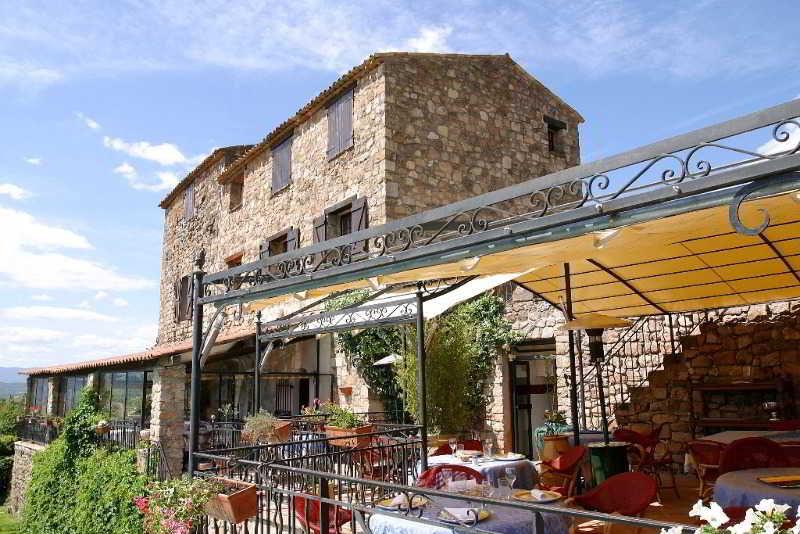 Hotel Le Logis Du Guetteur Les Arcs-sur-Argens Exterior foto